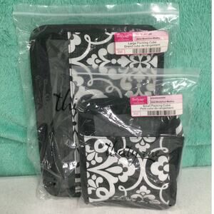 Thirty One Small and Large Packing Cube Travel Organization Bags NIP